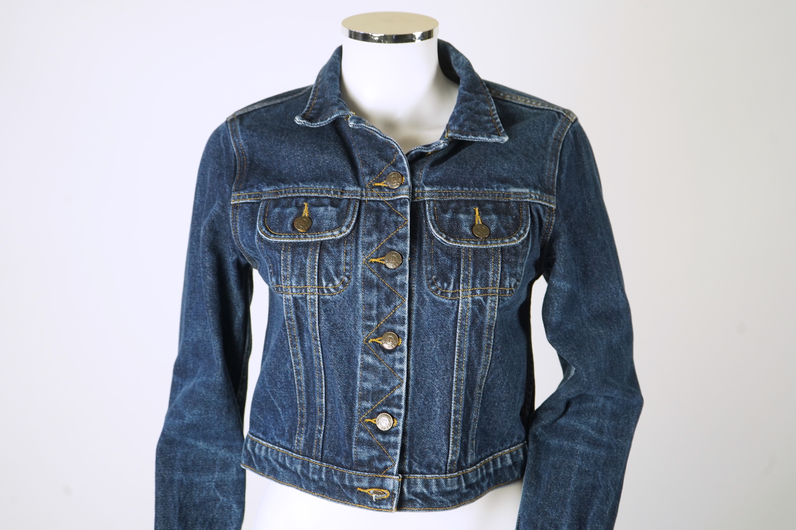 A Ralph Lauren denim jacket Size Small